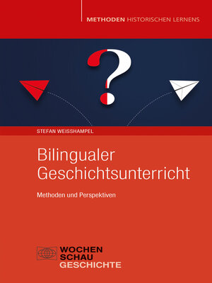 cover image of Bilingualer Geschichtsunterricht